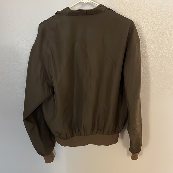 Naked Silk Vintage Bomber Jacket - Picture 4 of 4